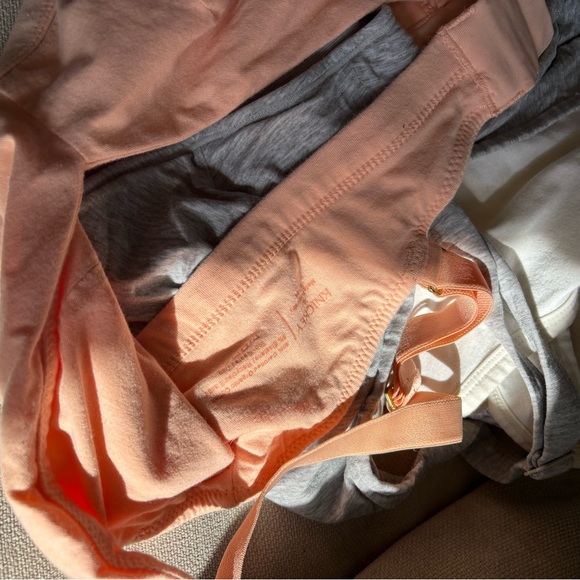 Bundle of 5 sustainable cotton bralettes from Arq, Subset/Knickey and Parade - Picture 8 of 9